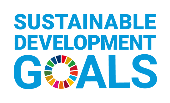 sustainable development goalsのロゴ